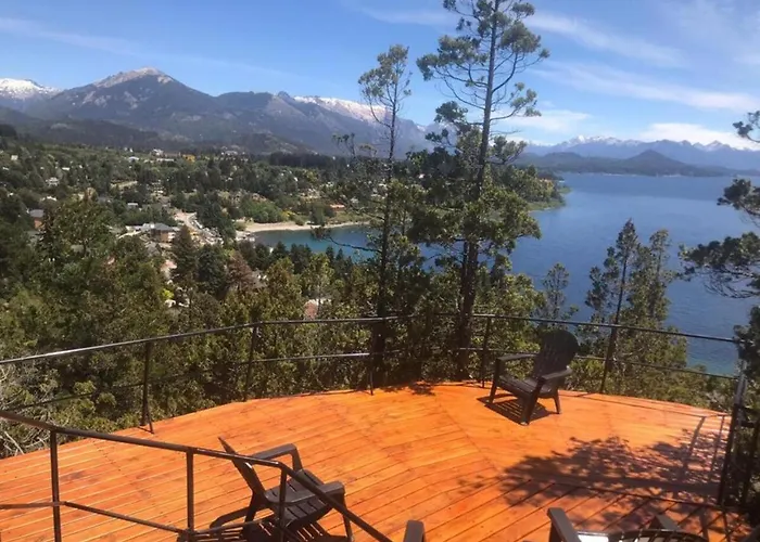 Villa Aucapillan San Carlos de Bariloche